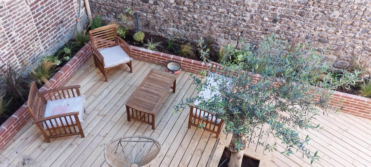 Apartment Le Henry Iv Saint-Valery-en-Caux