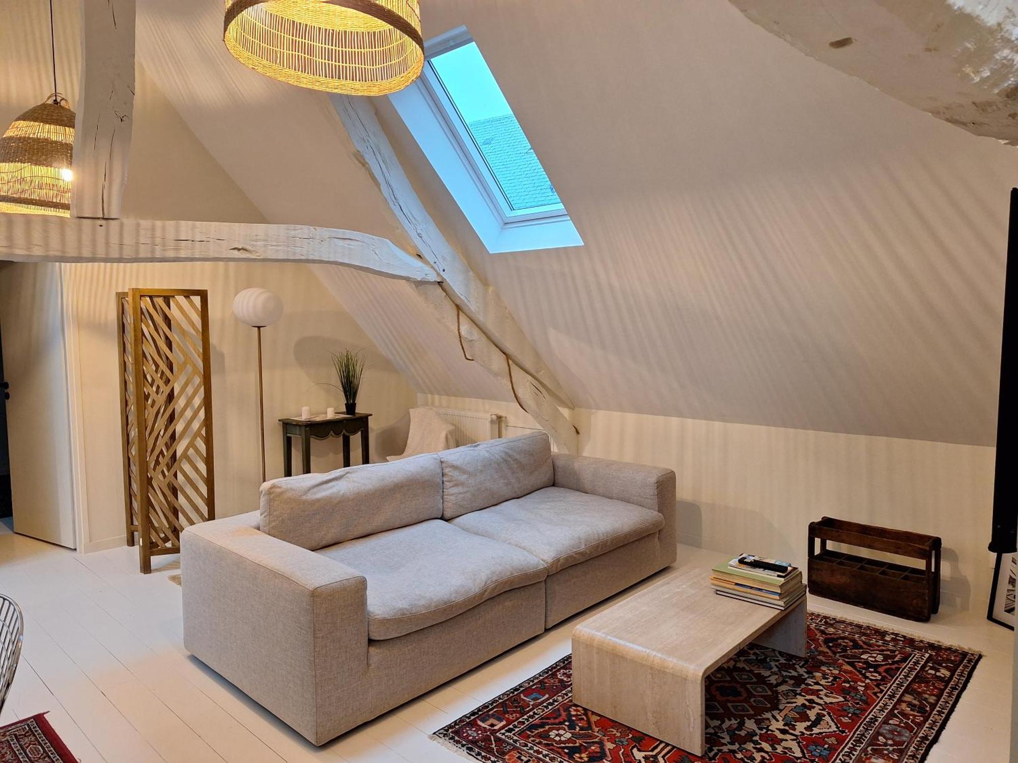 Apartment Le Henry Iv *