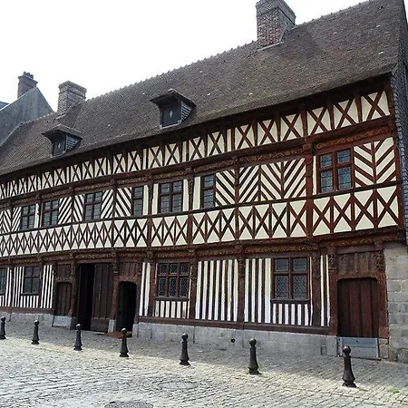 Le Henry IV Appartement Saint-Valery-en-Caux Buitenkant foto