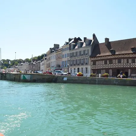 Le Henry IV Appartement Saint-Valery-en-Caux Buitenkant foto