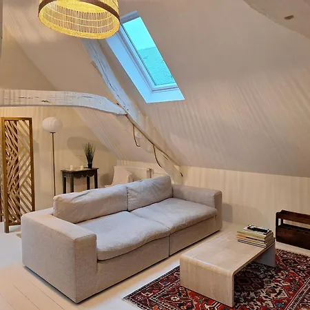 Le Henry IV Appartement Saint-Valery-en-Caux Buitenkant foto