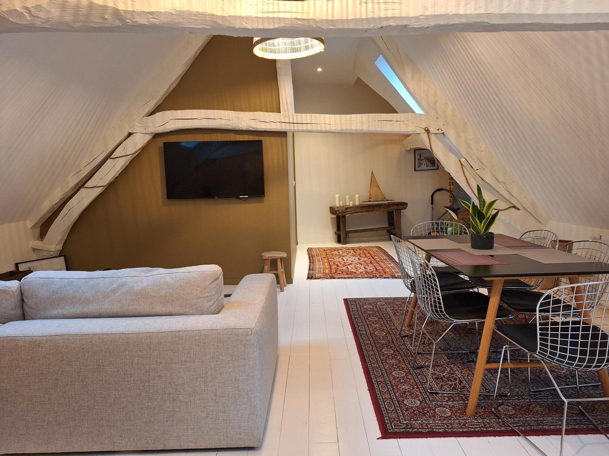 Apartamento Le Henry Iv Saint-Valery-en-Caux